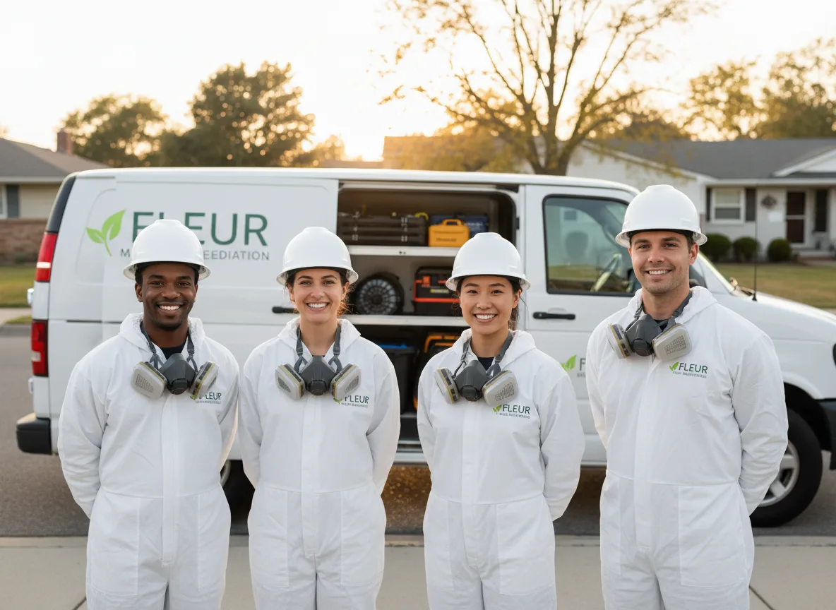 Mold Remediation company in Coalinga, CA